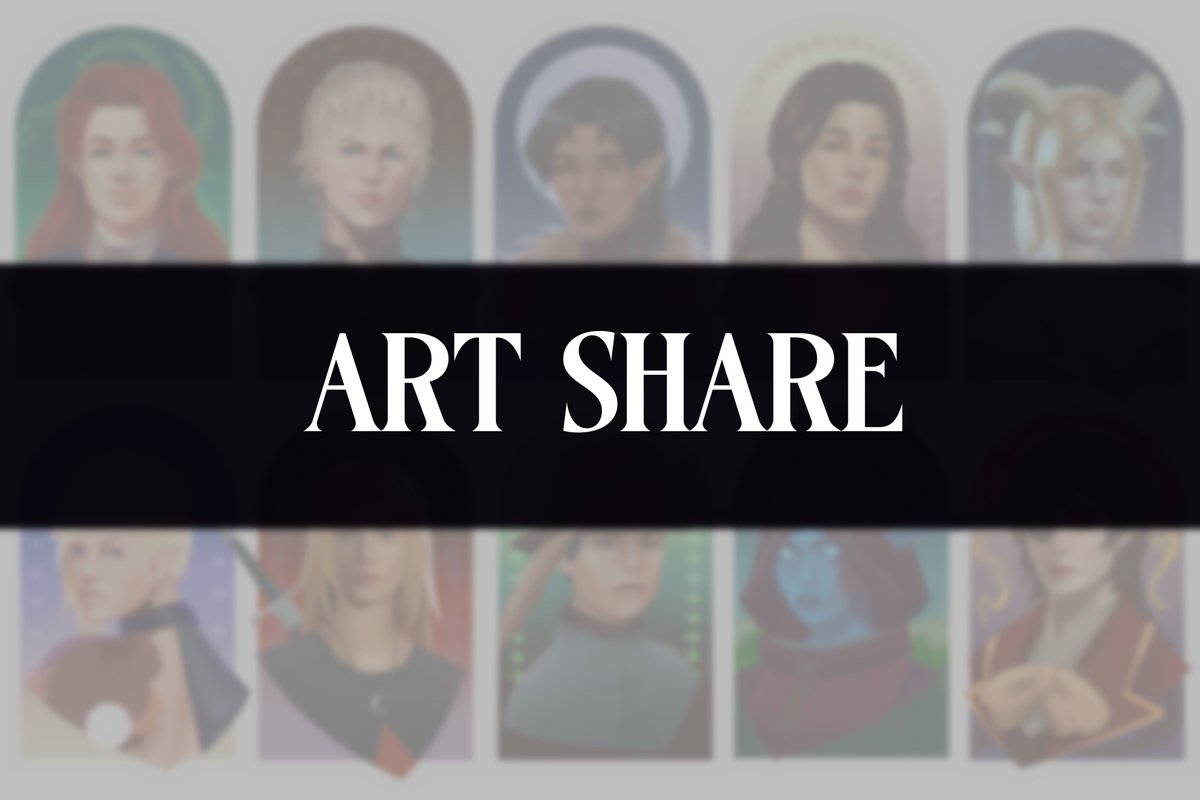 olivedraw's tweet photo. Lets do an ⭐️Artshare ⭐️

🗡️Share your favorite pieces / links
🗡️Support other artists
🗡️ Ai/ NFT = blocked

🖤Thanks for the support 
⭐️Ill be RTing throughout the day!

#artshare #artistsupport https://t.co/ITxtqBy6My
