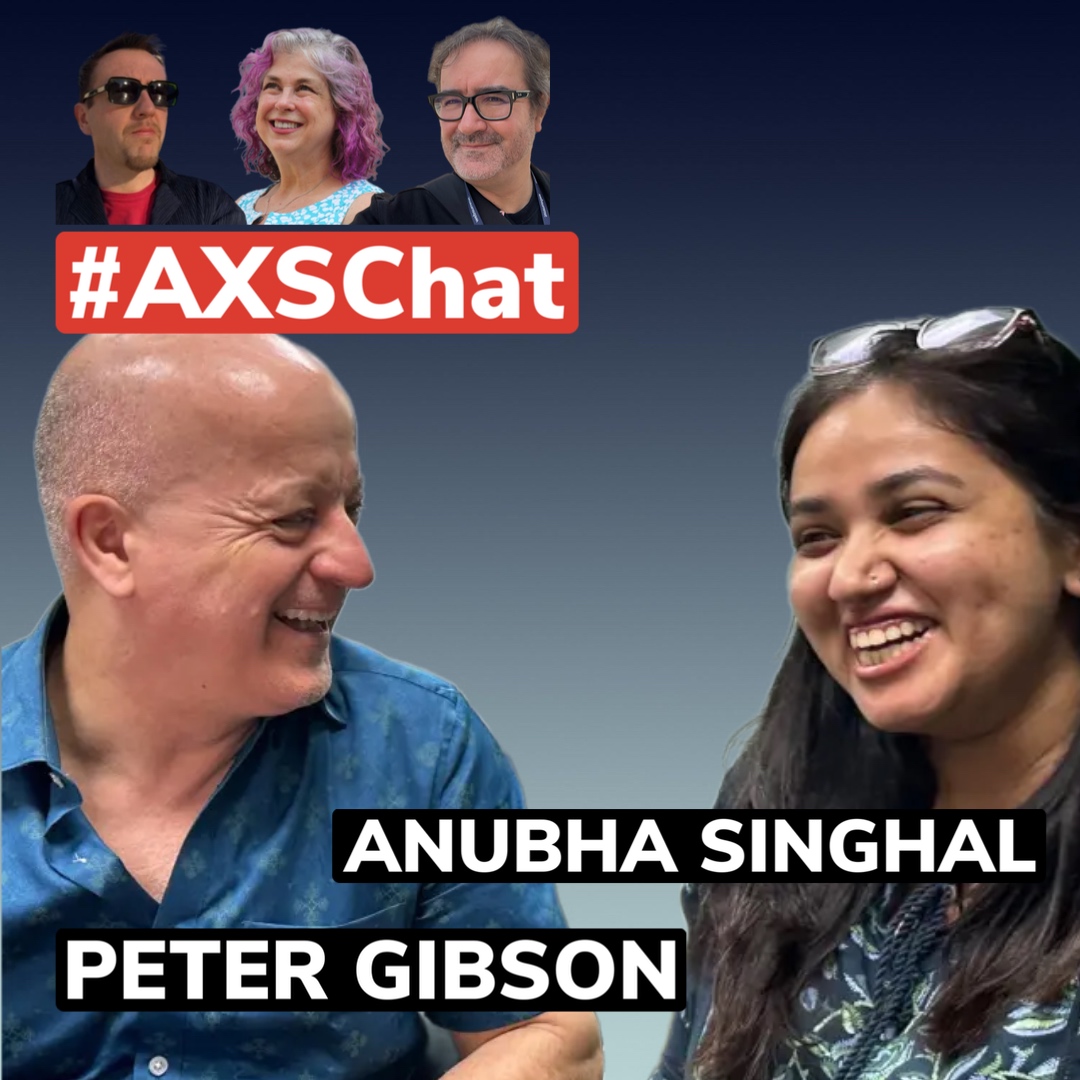 On my podcast. Travelling with a disability often means broken promises from hotels. Accessibility isn't just a checklist; it's a necessity. Let's make true #accessibility the norm, not a surprise.#axschat  buzzsprout.com/719037/15403674

<a href="/EnableMeAccess/">Enable Me Access</a> <a href="/JorgeCunha/">Jorge Cunha</a> <a href="/GlenGilmore/">Glen Gilmore</a>