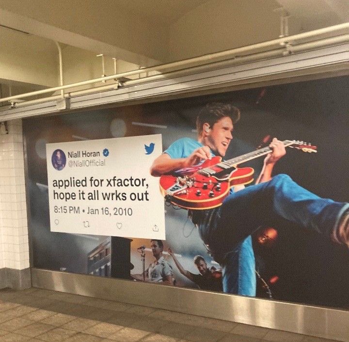 seeing this every day on my way to work life was so good