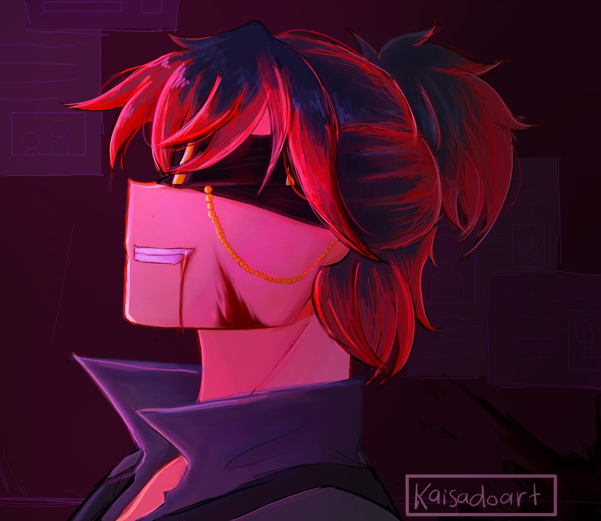 Kaisadoart's tweet photo. He just k-word someone and proud of it || CROW FALLEN ART

#originalcharacterart https://t.co/9FyGgrXCsE
