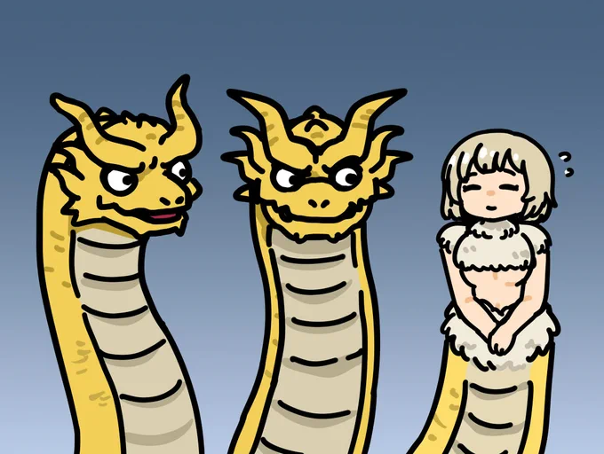 Falin Ghidorah 