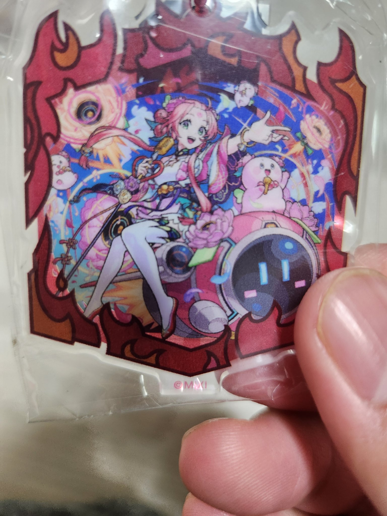 Amazon | モンドリ SUPER BIG GACHA 「ルシファー 神化