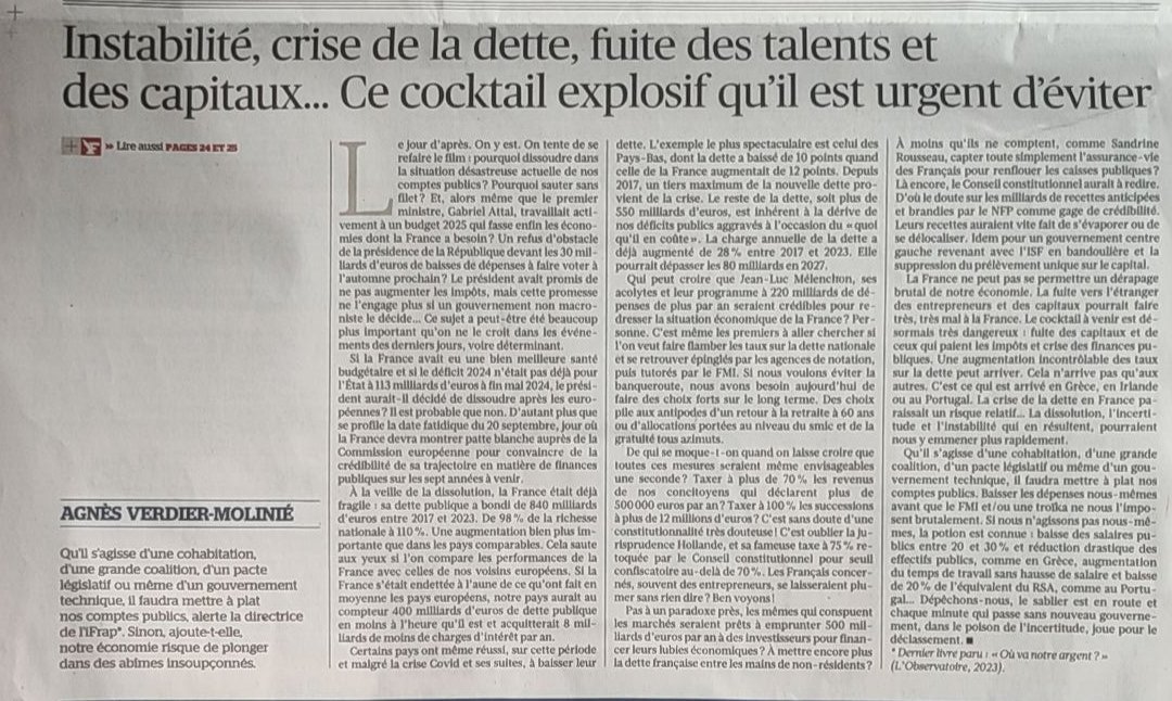 kozpeu's tweet photo. Il faut prendre garde ! @Le_Figaro https://t.co/3wCiWmGK5n