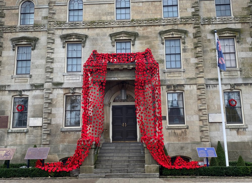 Mississippi Mills Community Poppy Project calls for volunteer knitters
lanarkist.com/2024/07/15/mis…