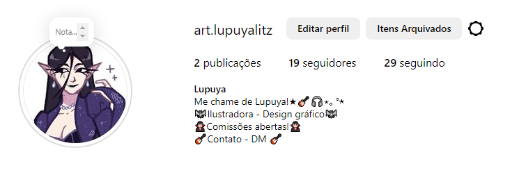 Lupuyalitz's tweet photo. Oi pessoal!! Agora eu também estou no Instagram 🗣️🗣️
https://t.co/GHGGewH8SN https://t.co/enqLzZpzZW
