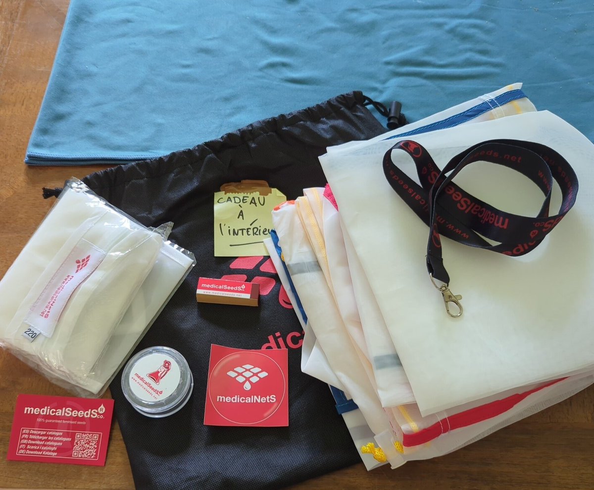 Muchas gracias <a href="/Medicalseeds_/">medical SeedS</a> 
Perfecto 😉