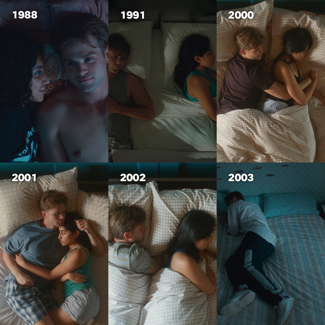 NetflixUK's tweet photo. A stab in the chest would have hurt less. #OneDayNetflix https://t.co/o0dYBSOTmP
