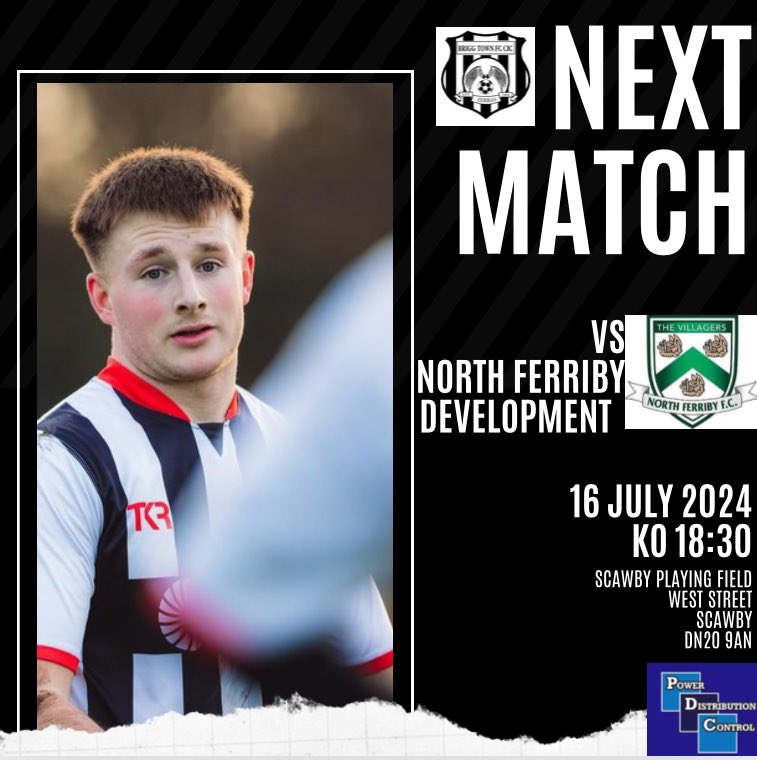 BriggCicDev's tweet photo. ⚫️⚪️ 𝘿𝙚𝙫𝙨 𝙞𝙣 𝙖𝙘𝙩𝙞𝙤𝙣

Tomorrow night the Development team welcome North Ferriby Development for our next friendly . Should be an entertaining game with both sides having a very youthful look about them. https://t.co/hcFU8hHOOf