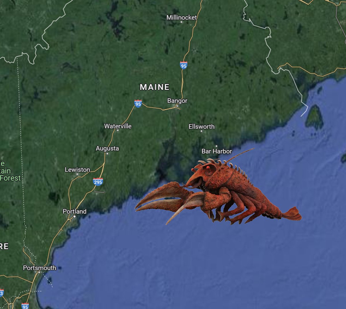 Kaiju Pictures tweet media