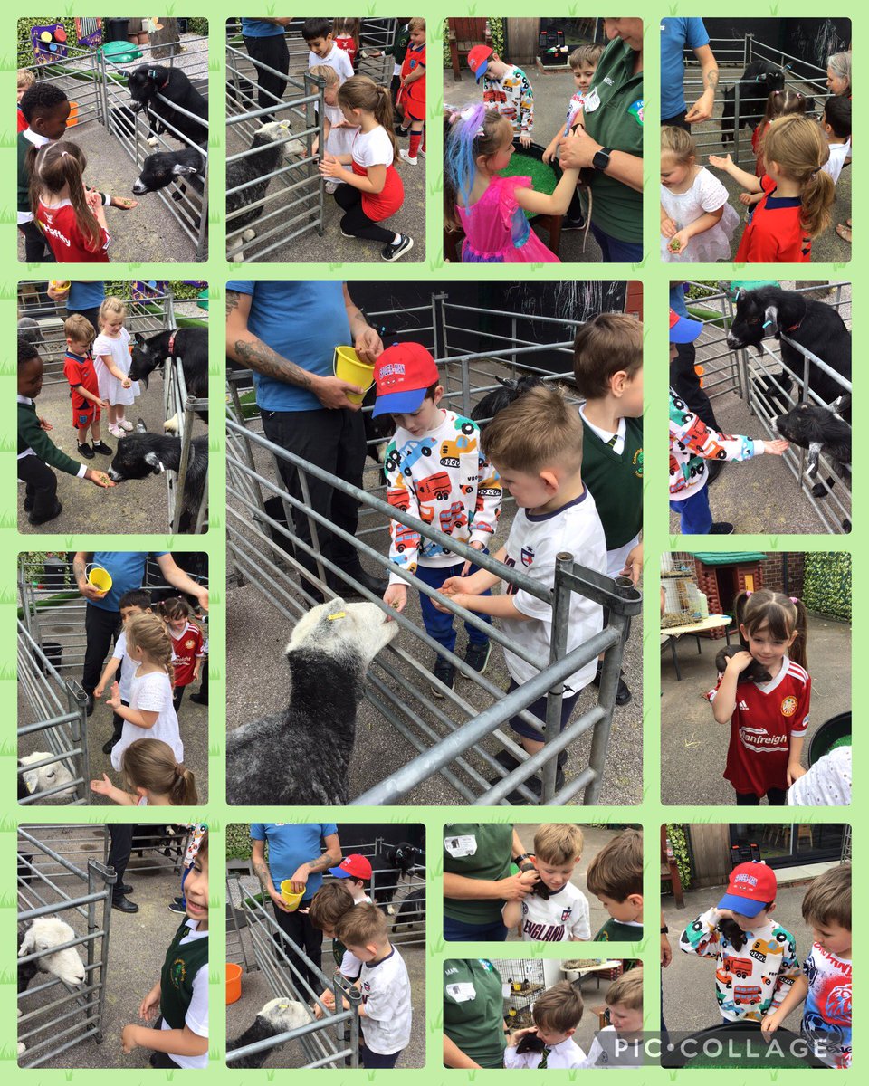ReceptionOaky's tweet photo. Farm Visit pictures continued … https://t.co/wPsOQHakc6