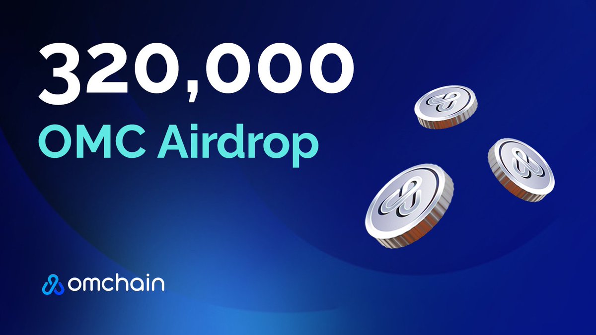 omchainio's tweet photo. 🔥🎖Long avaited rewards have arrived!

We are distributing 320,000 OMC for the Omchain DID airdrop program to the 1223 eligible participants.

➡ Visit https://t.co/TcYwANcHUE page to see your rewards.

1⃣ Rewards will be claimable today at 17:00 UTC
2⃣ 10% of your rewards will be unlocked at TGE
3⃣ Rest of the rewards are vested for a duration of 90 days, claimable immediately after the TGE claim. You can claim as frequently as you want.

ℹ️ If you require any help regarding the claim or need OMC tokens, please follow the instructions provided on the claim page.