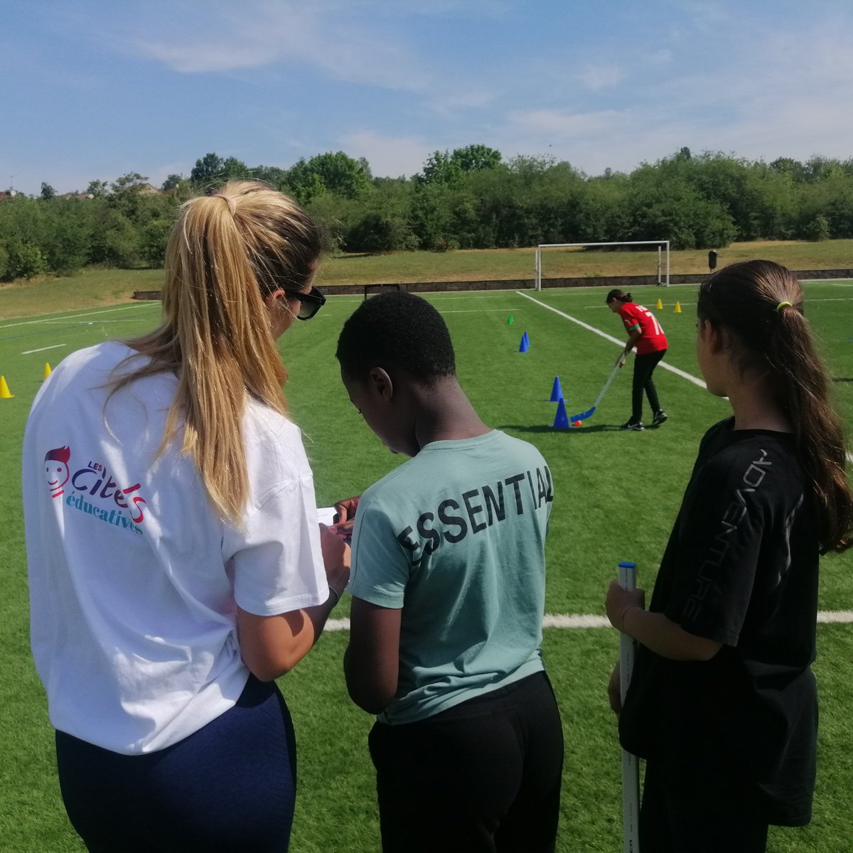 planet_citizens's tweet photo. #Paris2024 : French NGO @Planet_Citizens to host “Sports &amp; Languages” workshops &amp; games for locals and international spectators. 26/7-11/8, 10am-6pm 
📌Green Club 2024, Parc Eli Lotar, Rue Marcel Carné, 93300 Aubervilliers. https://t.co/6S7uyBDKSC
#OlympicTorchRelay #파리2024 https://t.co/vYRHJJNqWJ