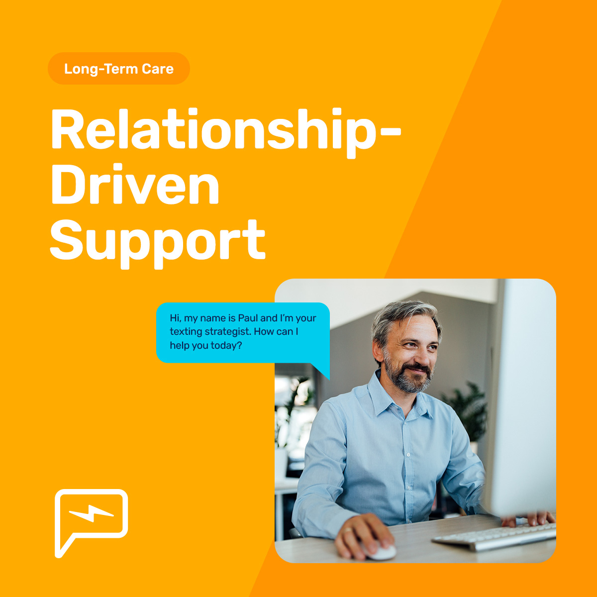 Our Strategists deeply dive into YOUR organization to create a customized texting strategy. We’ll help you unlock the power of text messaging to achieve YOUR goals.

See results you can measure - let’s get started today! poweredbytext.com/features/team-…