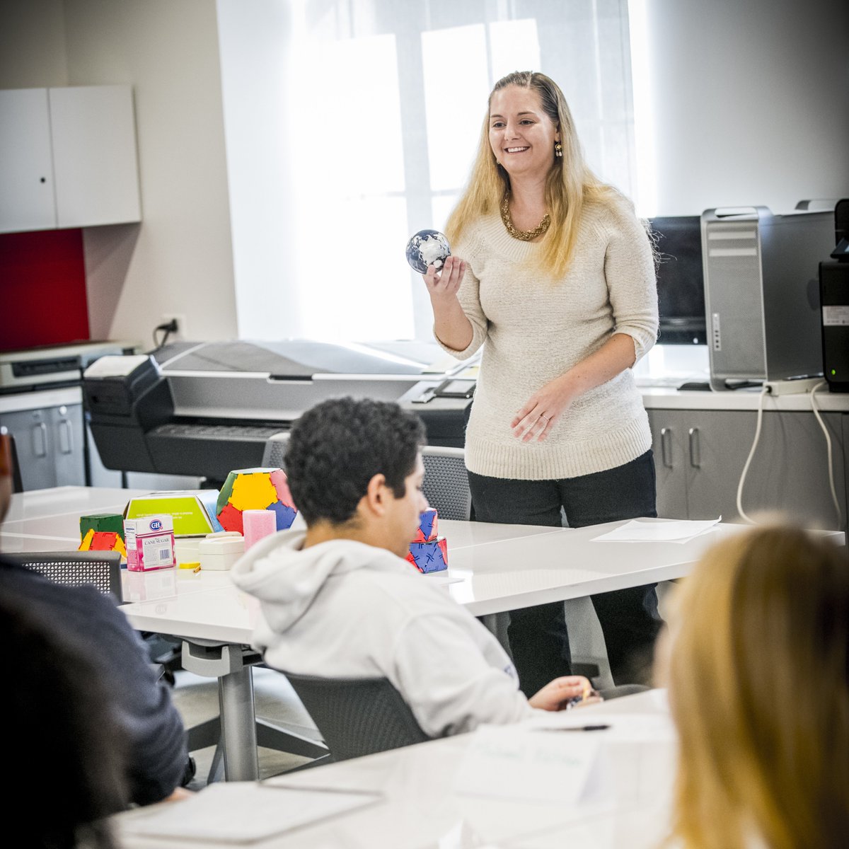 Simmons School of Education & Human Development tweet media