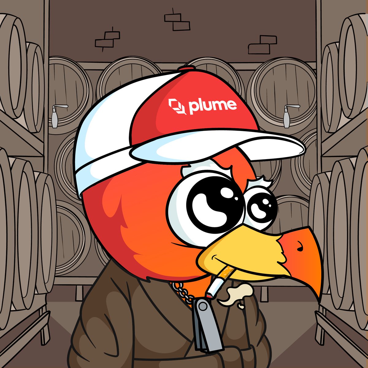 Mr Coin Plume Goon tweet media
