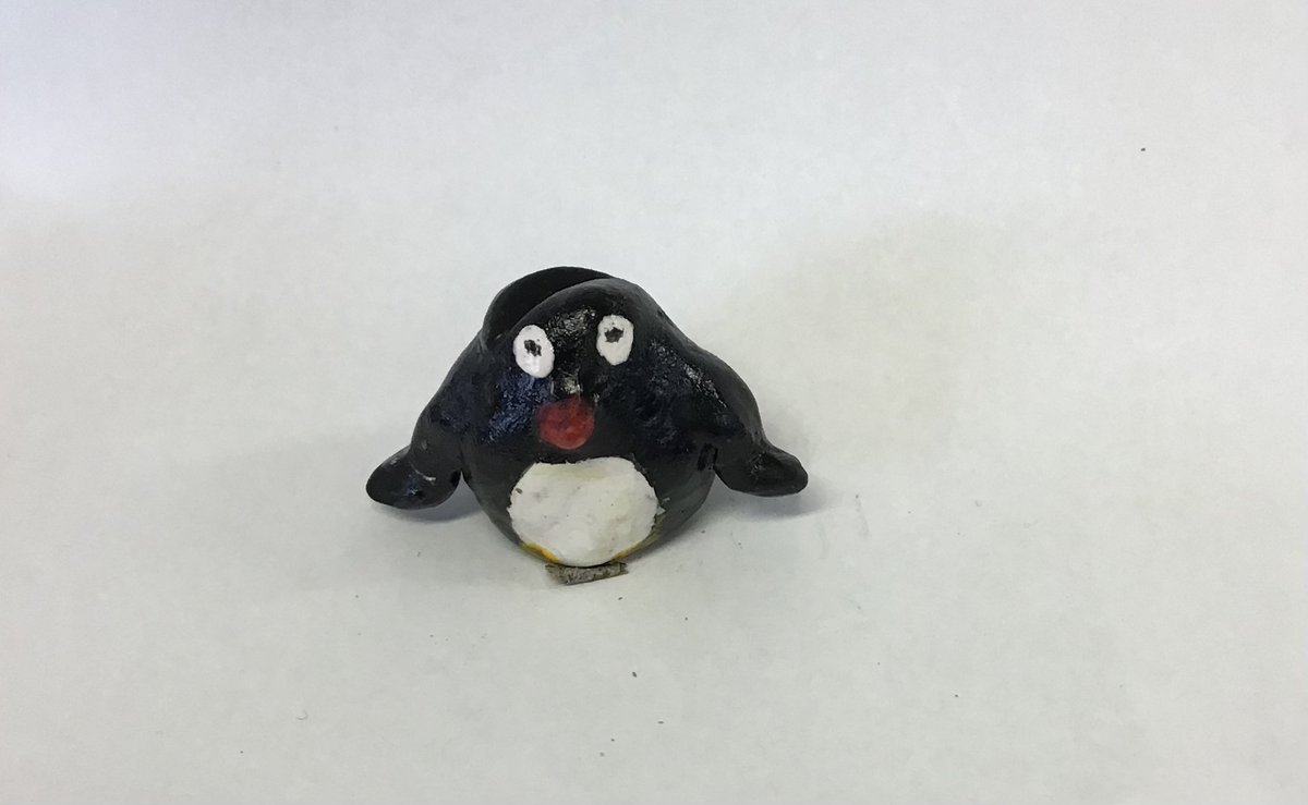 This half-term Jupiter have have learnt all about sculpture in art. They have learnt about different materials and techniques that sculptors use. Here you can see some of the outstanding penguins that Jupiter made using clay. #sculptures #art <a href="/PKCKST/">Primary Knowledge Curriculum</a>  <a href="/DEMAT__/">Diocese of Ely Multi-Academy Trust</a>