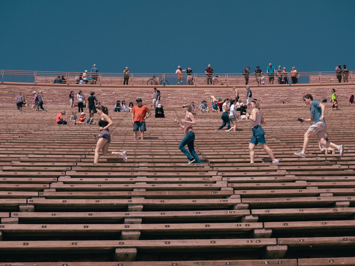 Gm ✧

July 7 / Red Rocks Amphitheater, Colorado