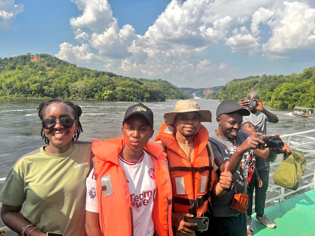 Ramburasafaris's tweet photo. How was your weekend?

Us....... 👇

#RamburaUganda https://t.co/uSB4tErgnk