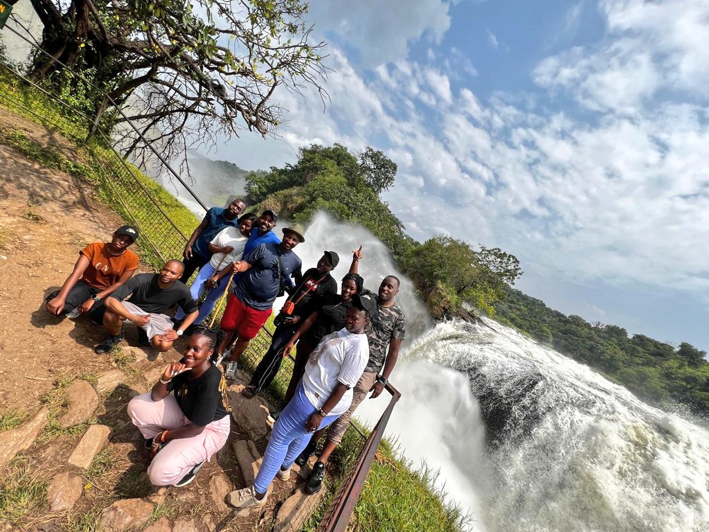 Ramburasafaris's tweet photo. How was your weekend?

Us....... 👇

#RamburaUganda https://t.co/uSB4tErgnk