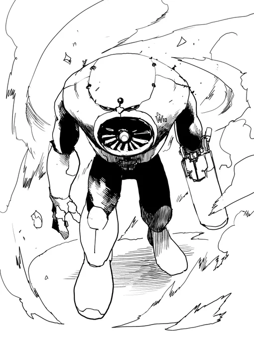 Air Man 