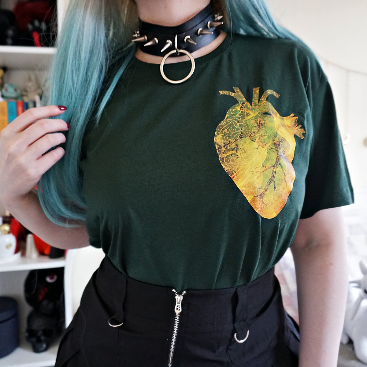 The Grunge Monkey tweet media