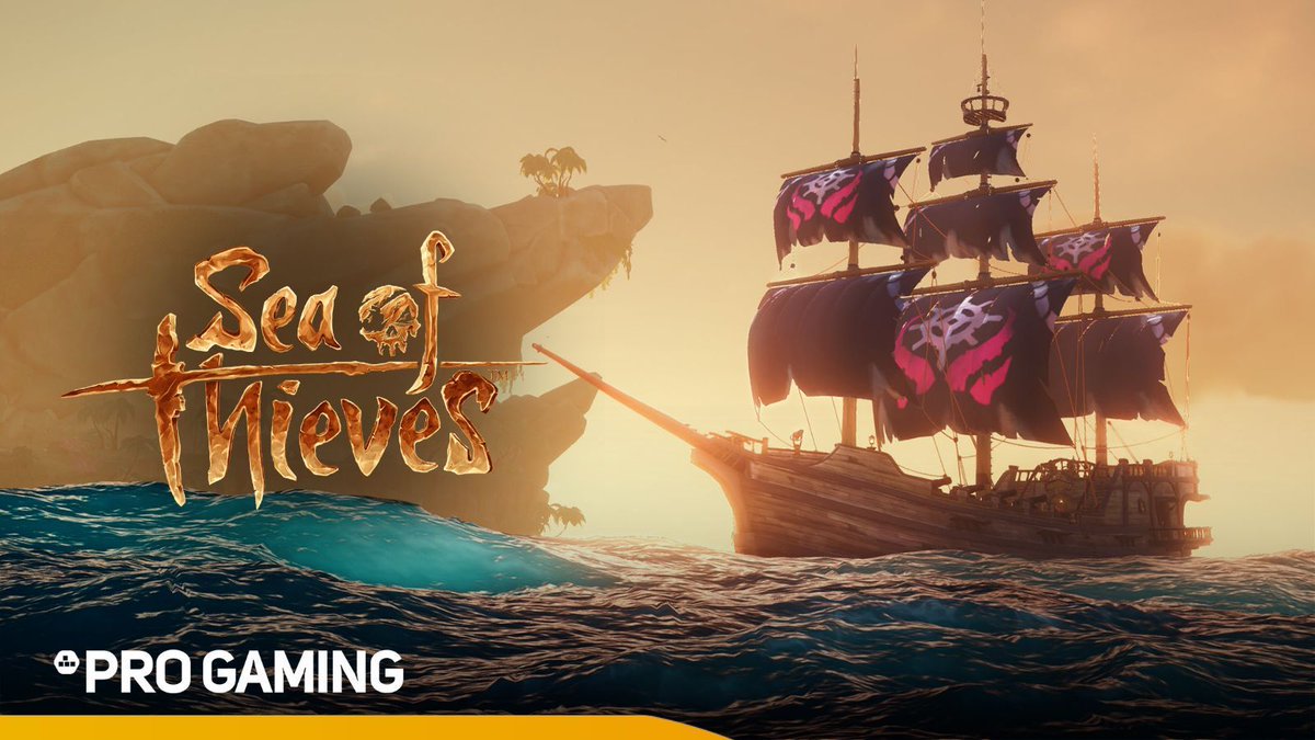 Who was at Sea of Thieves fest 2024 over the weekend? #SoTFest2024 🏴‍☠️ 

Looking for your next treasure haul? Browse our Sea of Thieves page: buff.ly/466ATlR 
Browse by all games: buff.ly/3QUk1bB
