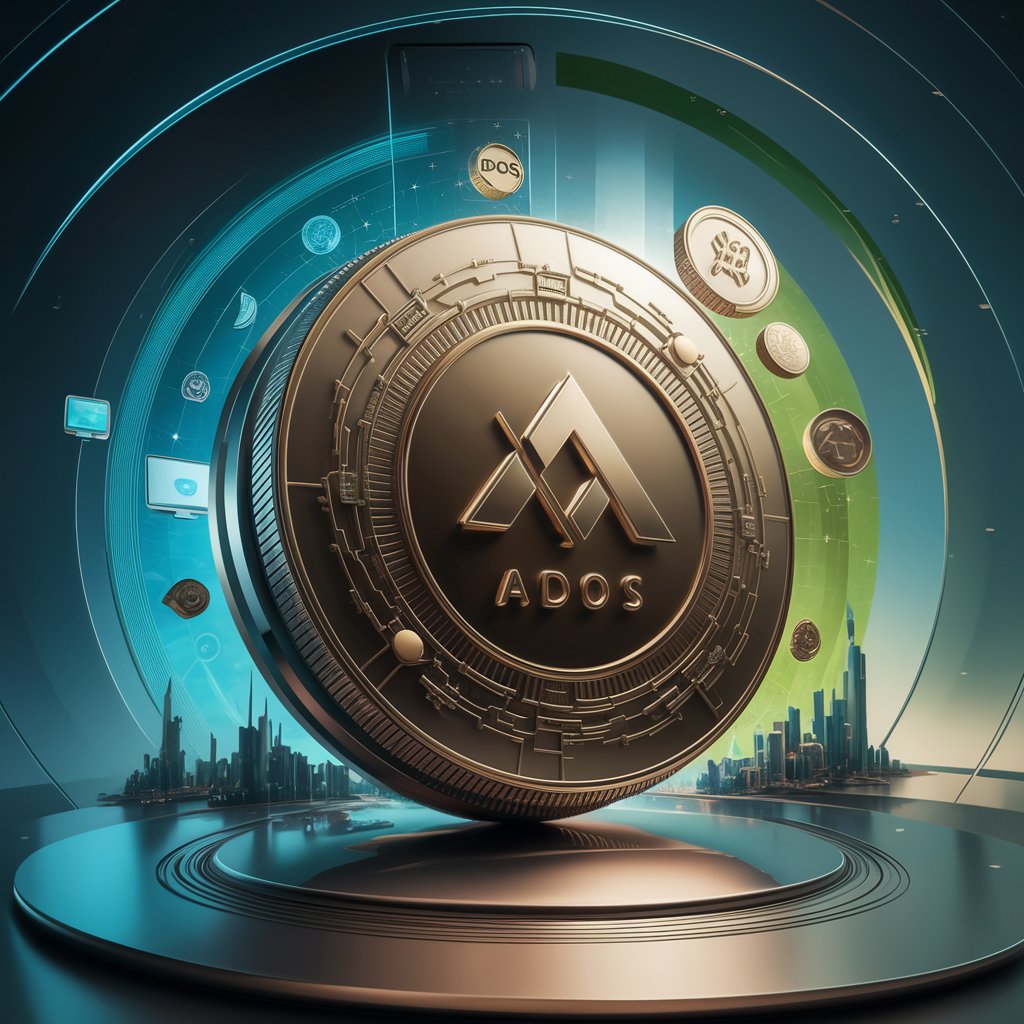 AdosToken's tweet photo. "Looking for a new and secure way to invest and trade ? Discover ADOS and the opportunities it offers !  🚀

https://t.co/7wdydWzl5A

 #investment #trading #cryptocurrency" https://t.co/taW6akizpT