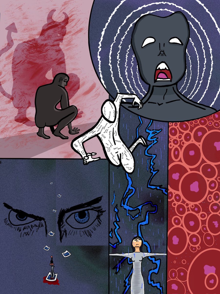 Trials and Tribulations of Life