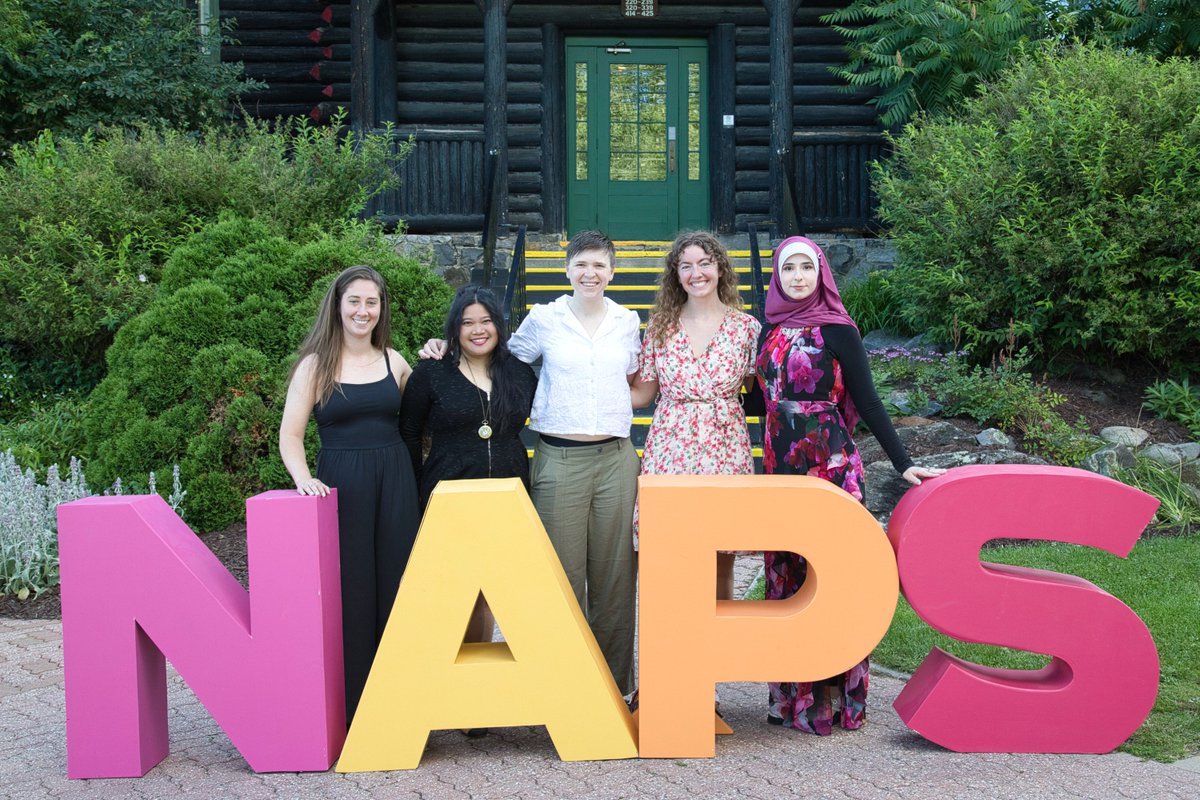 North American Pain School (@napainschool) on Twitter photo Thanks <a href="/PainResForum/">Pain Research Forum</a> & Greg Carbonetti for this unique science communication training experience offered for a subset of #NAPainSchool trainees.
📷Read all about their expectations, first impressions, activities & reflections
iasp-pain.org/publications/p…
<a href="/thatbrass/">Jamie #CeaseFireNow 🏳️⚧️🏳️🌈</a> #scicomm Thanks <a href="/PainResForum/">Pain Research Forum</a> & Greg Carbonetti for this unique science communication training experience offered for a subset of #NAPainSchool trainees.
📷Read all about their expectations, first impressions, activities & reflections
iasp-pain.org/publications/p…
<a href="/thatbrass/">Jamie #CeaseFireNow 🏳️⚧️🏳️🌈</a> #scicomm