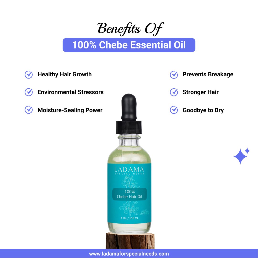 LadamaSpedNeeds's tweet photo. 100% Chebe Essential Oil
Unleash your hair's growth potential with Ladama's 100% Chebe Essential Oil! ✨
👉Grab Yours: https://t.co/ou5ECUFmKQ
—---
#ladama #ladamaskincare #chebeessentialoil #essentialoils #essentialoilsforhealth #BB26 #StrangerThings5 https://t.co/cusyZxblr8
