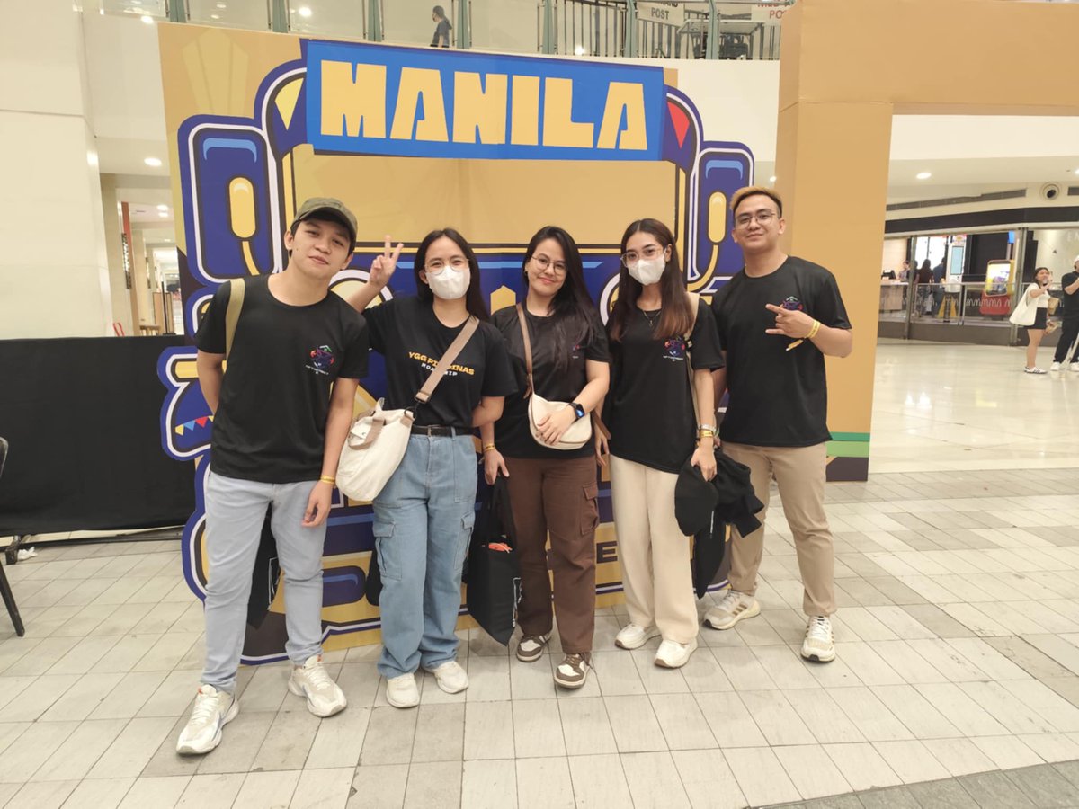 Dnlbbr's tweet photo. SOLID YGG ROADTRIP! 🫶🫶

@Potato071 @TanezaAnthony @peachesss_x @chrstnspt @NftxStreet 
#YGGRoadtripManila2024 https://t.co/TUvZR6MucN