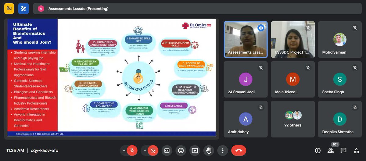 LSSSDC's tweet photo. LSSSDC celebrated World Youth Skills Day, organised Kaushal Yuva Samwad 2024 where more than 100 students participated for inspiring talks on the Future Skills in Life Sciences Sector
 
#WorldYouthSkillsDay #FutureSkills #LifeSciences #SkillDevelopment #LSSSDC https://t.co/ASuq3lnjpe