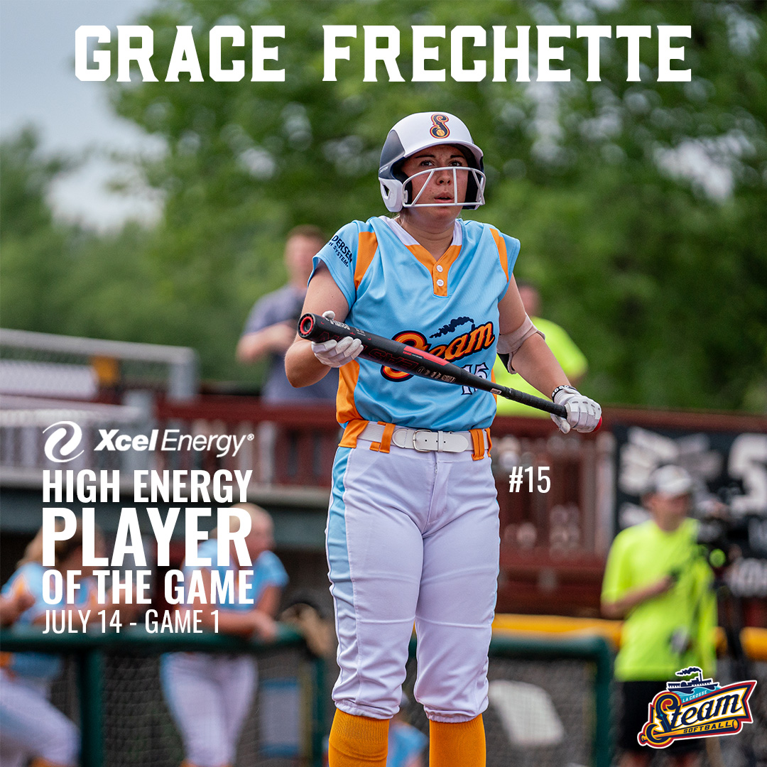 La Crosse Steam Softball tweet media