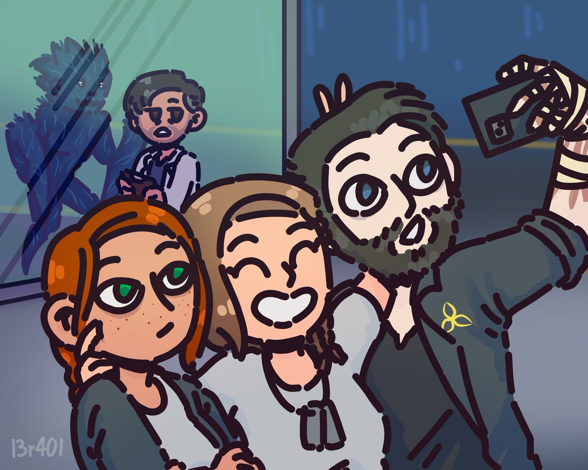 l3r40l's tweet image. By the way Extraction existed 🥲
#R6S #RainbowSixSiege #RainbowSixExtraction #R6Community #WeR6Community
#Ash #Mira #Thermite (#Doc)