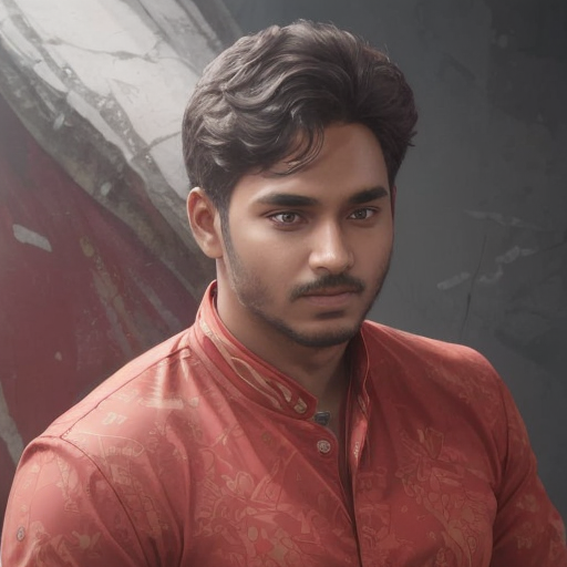 agent_shannu's tweet photo. @100xengineers @thesidboson @k0ushikvaller1 @geeksiddhant Week 5 total breakthrough! 🤩 I mastered LoRA training with a dataset of myself and the results are mind-blowing! Feeling like a true AI wizard now. 🧙♂️ #GenAI #AIWizardry #LoRA #SelfPortrait #AIArt #LevelUp https://t.co/2hf33NxEqJ