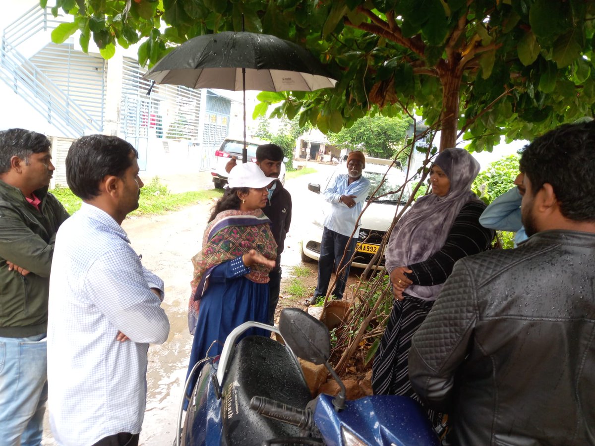 Commissionertmk's tweet photo. @puni375 @raghurajd3 @osd_cmkarnataka @Mlajyothiganesh @DrParameshwara @DCTumakuru https://t.co/bPripyvgzc