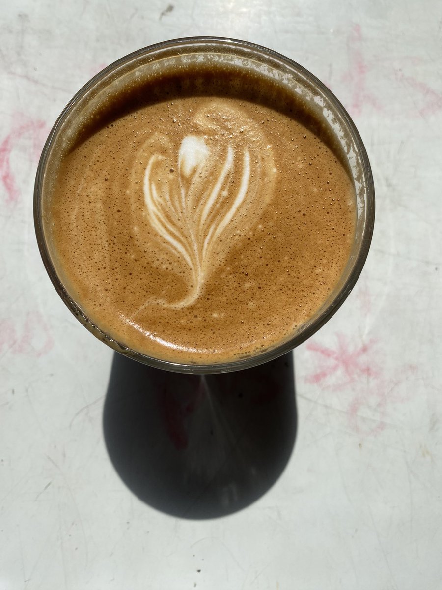 DaveDaBikeGuy's tweet image. Great mornings start at @on_unionstreet 
#PestoTime ps. Get that scooter outta my bike parking!!