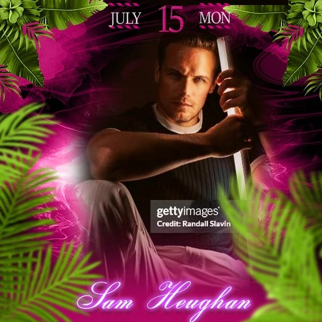 HeughanClan's tweet photo. #NewSamDay
#SamHeughan
#LoveForSam
#BeSafe
#BeKind
#WeStandWithSam https://t.co/ZVKzSYOwOD