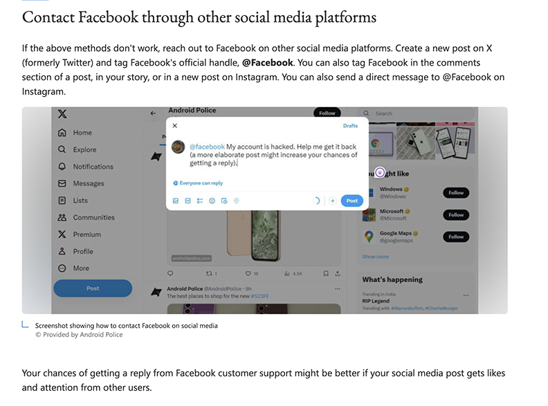 DOEprojekts's tweet photo. @facebook @MetaNewsroom My personal FB account (Deborah.Doering) was hacked on July 4, 2024. I have tried everything to get it back -- Please help me get it back! https://t.co/CKH1cXZ4Qg