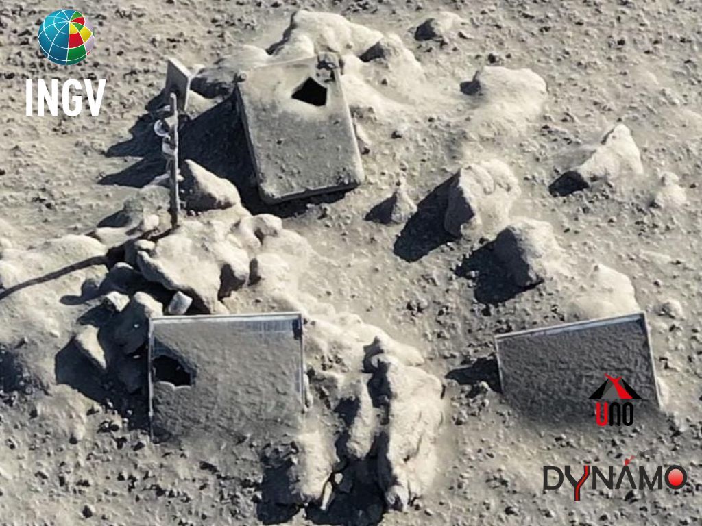 INGVvulcani tweet media