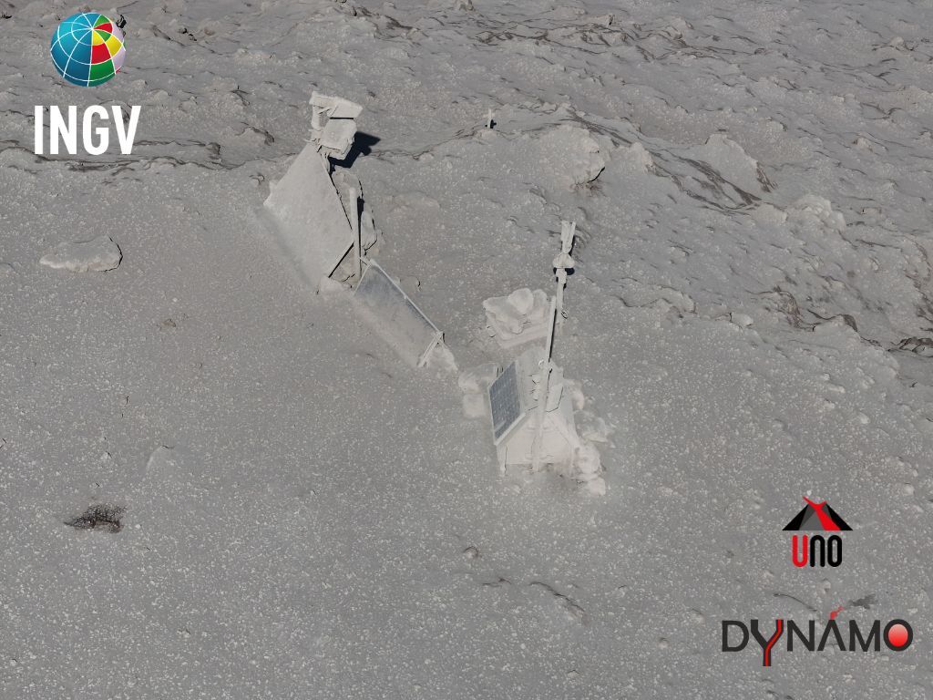 INGVvulcani tweet media