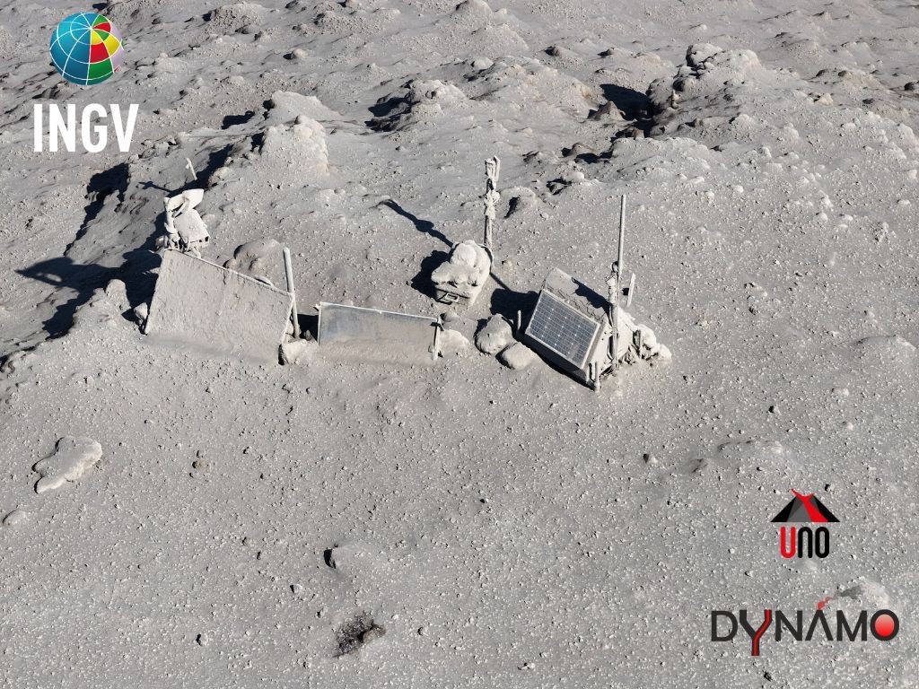 INGVvulcani tweet media