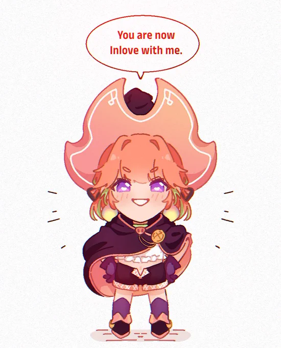 #KFPicasso [Witch Sping R] 