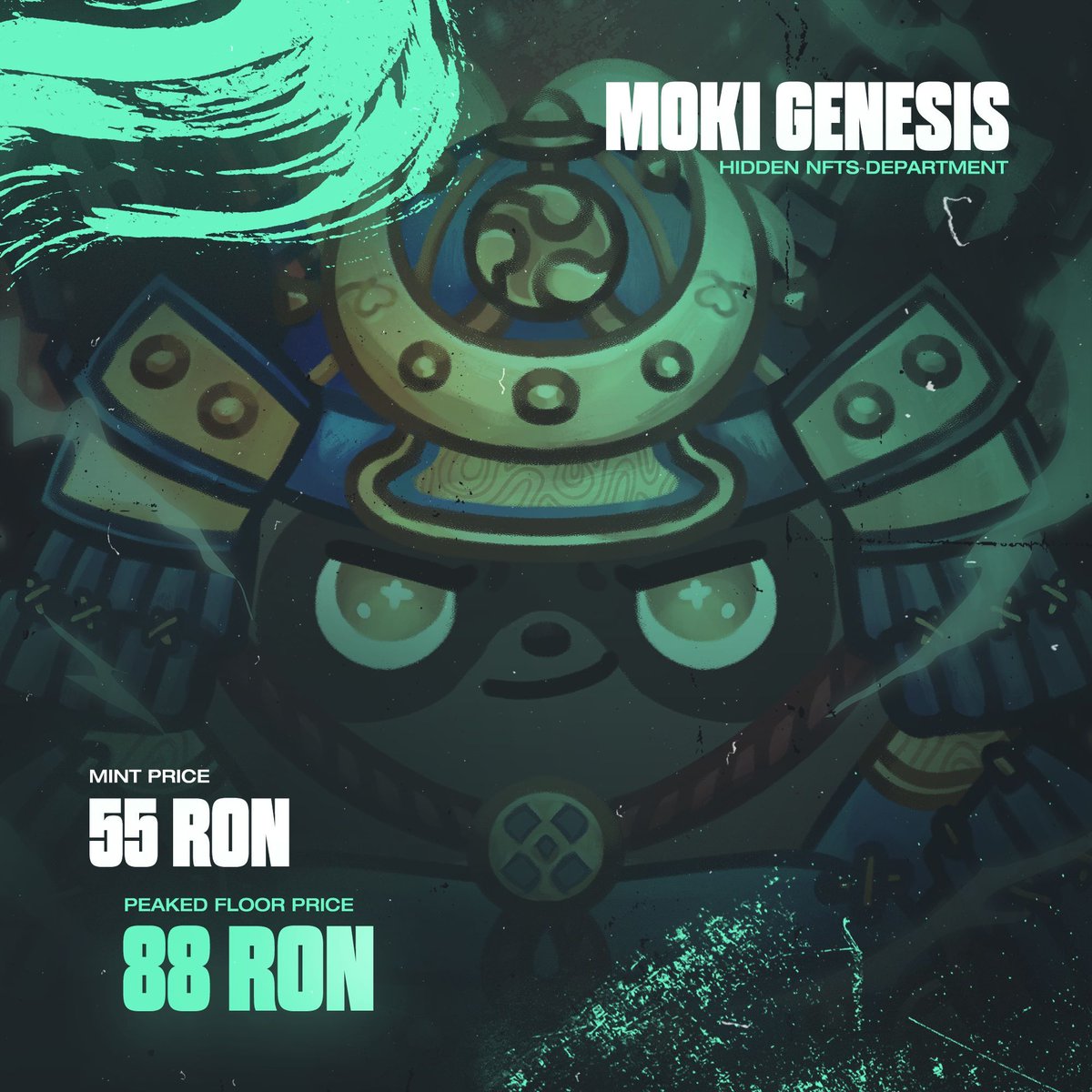 Hidden Society tweet media