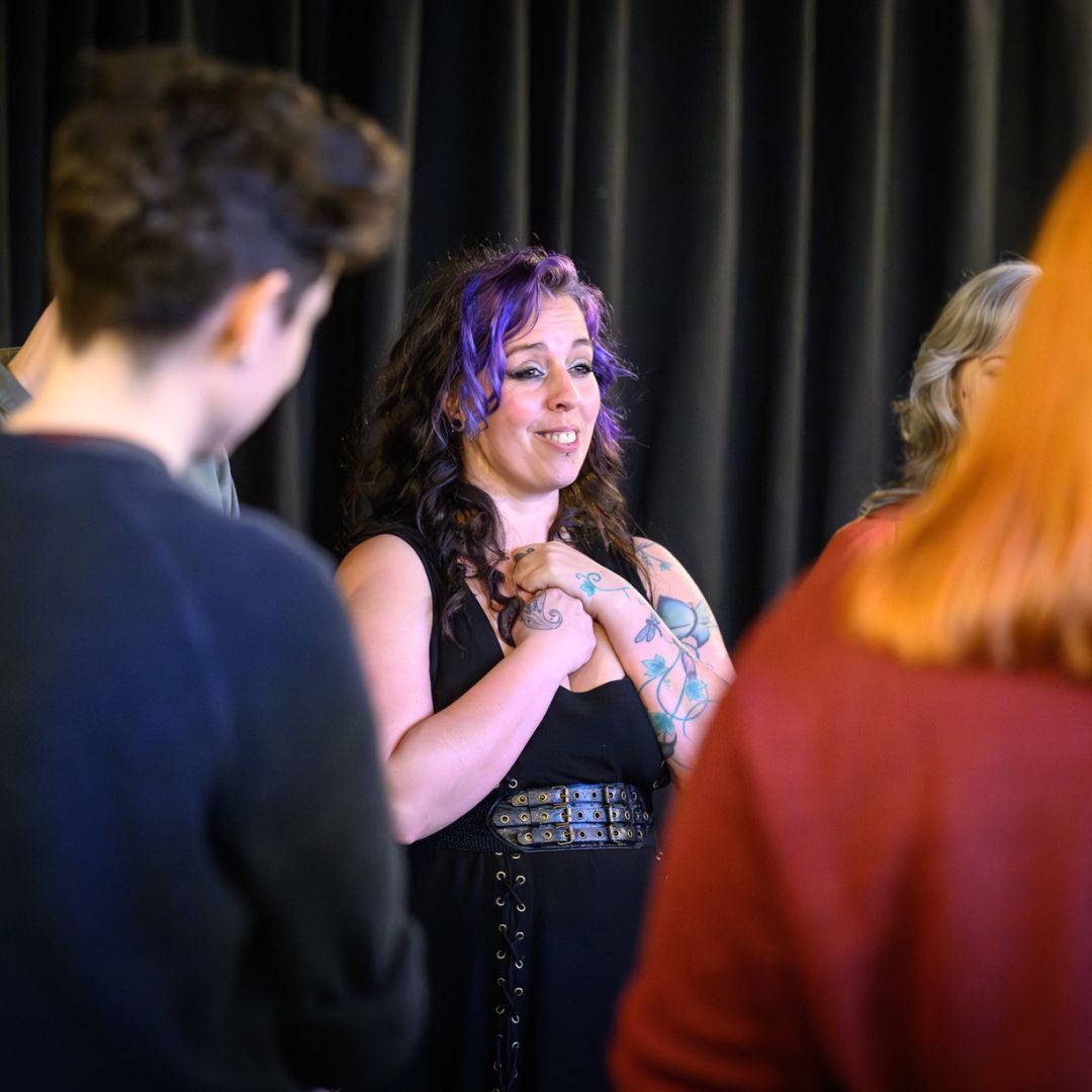 BITheatre's tweet photo. You are cordially invited to the Bristol Improv Theatre Charity Get-Together! 🎉 

This event is part of the ‘Save the Bristol Improv Theatre’ fundraising campaign, and our Improv Appreciation Weekend❤️ 

🎟️ Book now through our website

#SaveTheBristolImprovTheatre https://t.co/DSFp0cRz5j