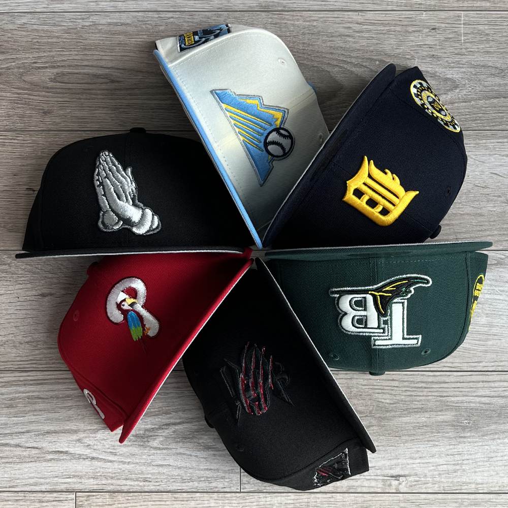 ECAP_CITY's tweet image. 🔎 New Fitteds will be releasing online: Thur 07/18/24  🕕 6PM EST

-

Online Drop:  07/18/24 
⏰ 6PM EST | 5PM CST | 4PM MST | 3PM PST 

ECAPCITY.COM (🔝)

-

#capson #capaddict #Teamfitted #capcollection #Caps #Hats #ECAPCITY