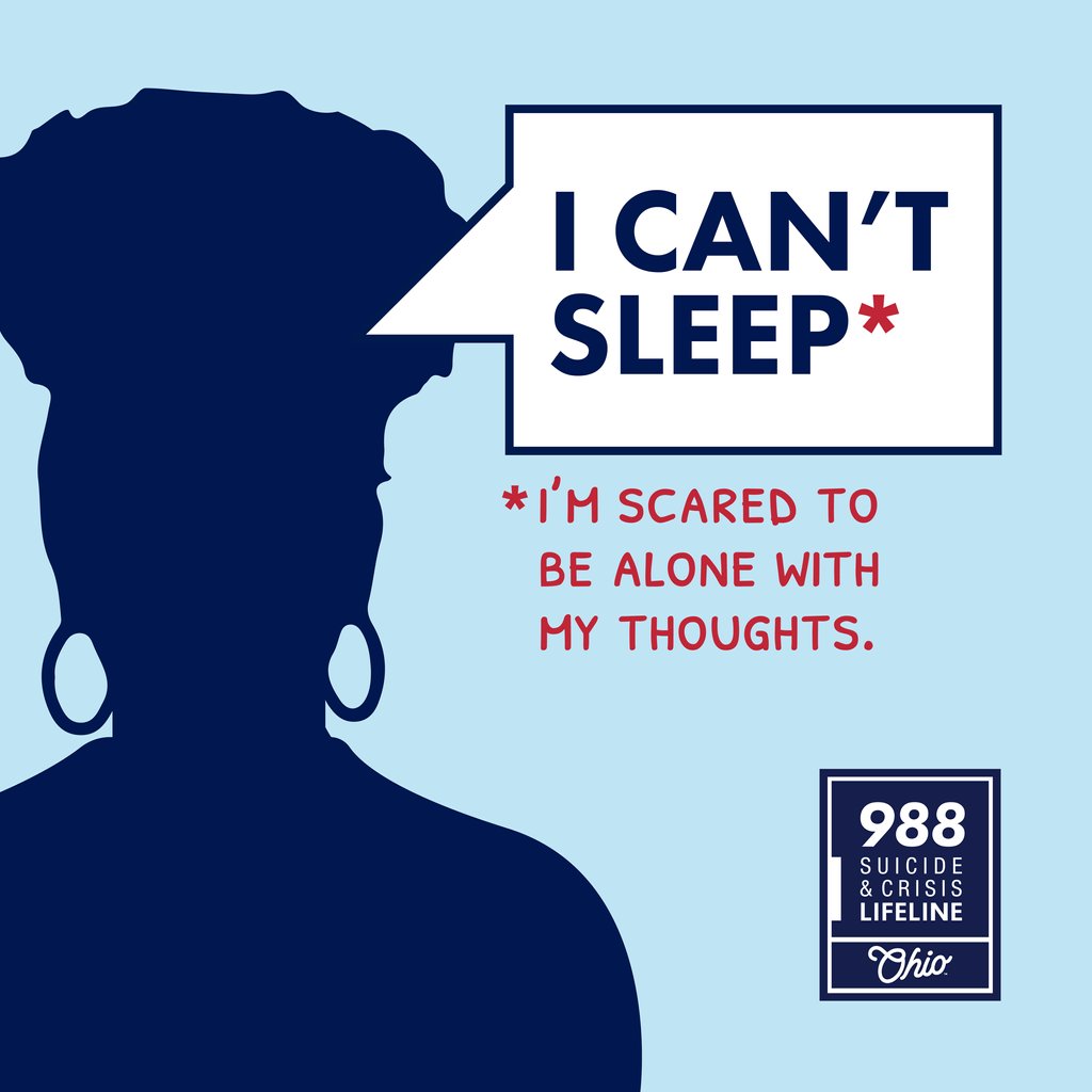 Feeling low? Remember, you’re not alone. The 988 number is here to help—offering support and someone to talk to when you need it most. Don’t hesitate to reach out. ⁠
⁠
#988Lifeline #MentalHealthAwareness #Anxiety #Depression #Help