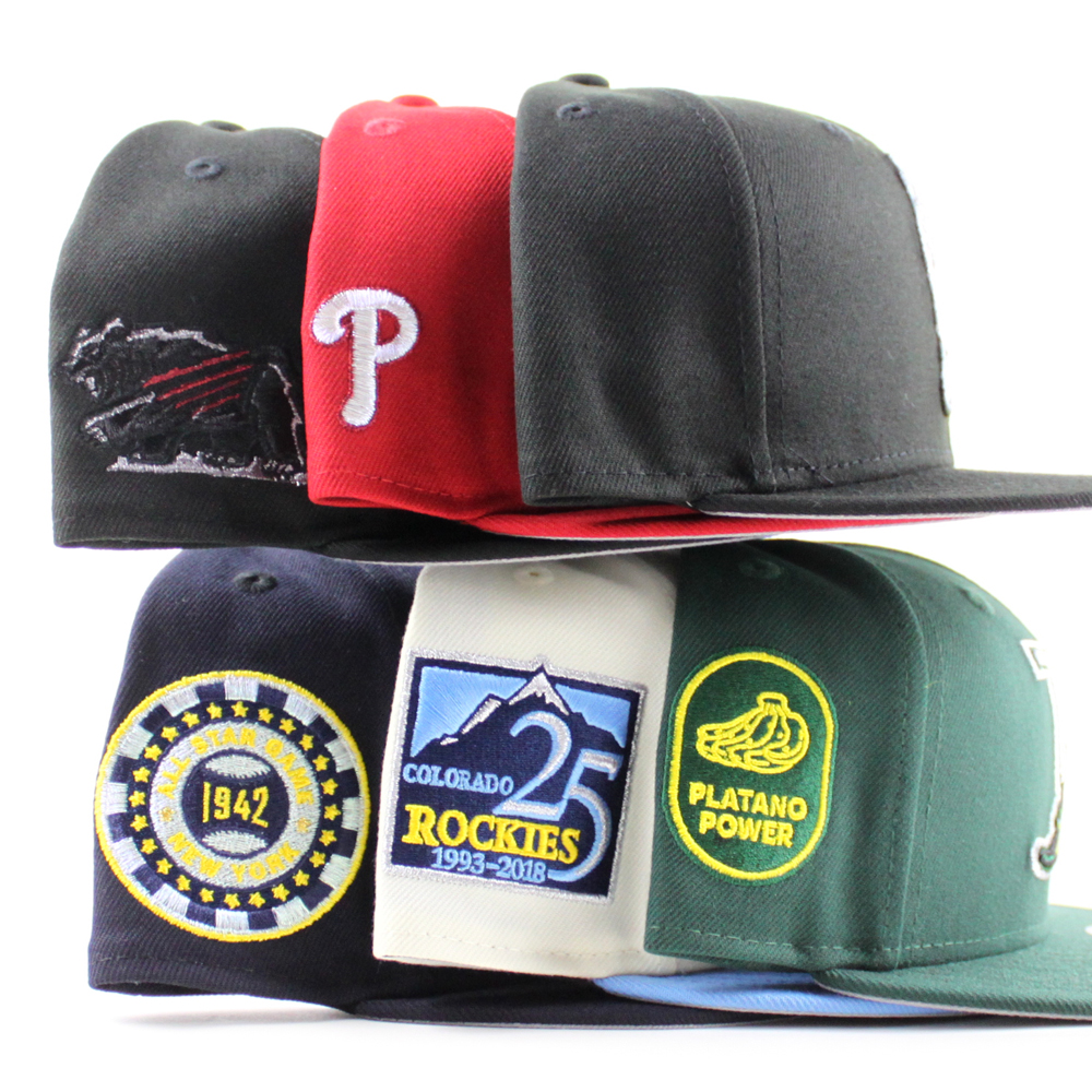 ECAP_CITY's tweet image. 🔎 New Fitteds will be releasing online: Thur 07/18/24  🕕 6PM EST

-

Online Drop:  07/18/24 
⏰ 6PM EST | 5PM CST | 4PM MST | 3PM PST 

ECAPCITY.COM (🔝)

-

#capson #capaddict #Teamfitted #capcollection #Caps #Hats #ECAPCITY