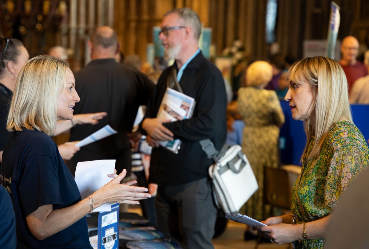 LichfieldCath's tweet image. 📅Save the date - Saturday 27 July, 14:00-16:00! 📅

Our #VolunteerFair is the perfect chance to meet local groups and make a difference in your community.

In partnership with @SupportStaffs

@LichfieldLive #CommunityEvent #LocalGroups #VolunteerOpportunity #GetInvolved