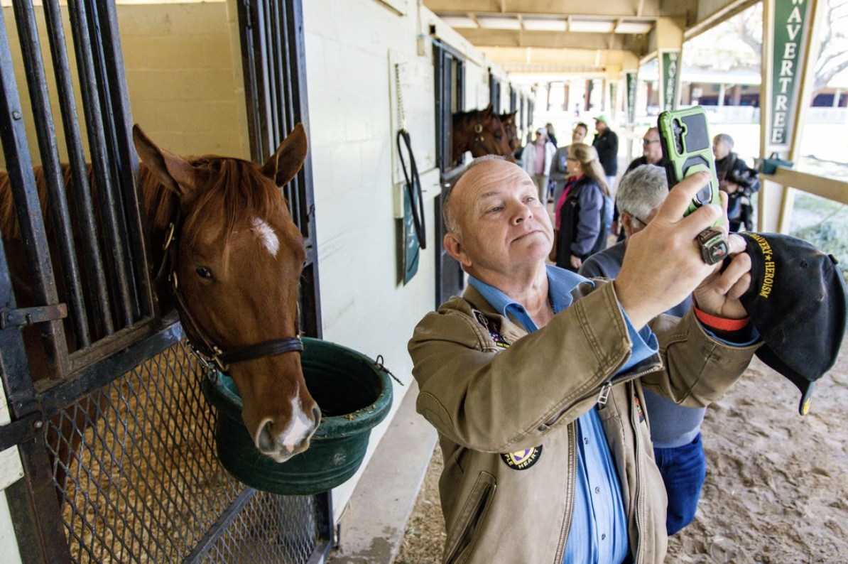 MyRacehorse tweet media